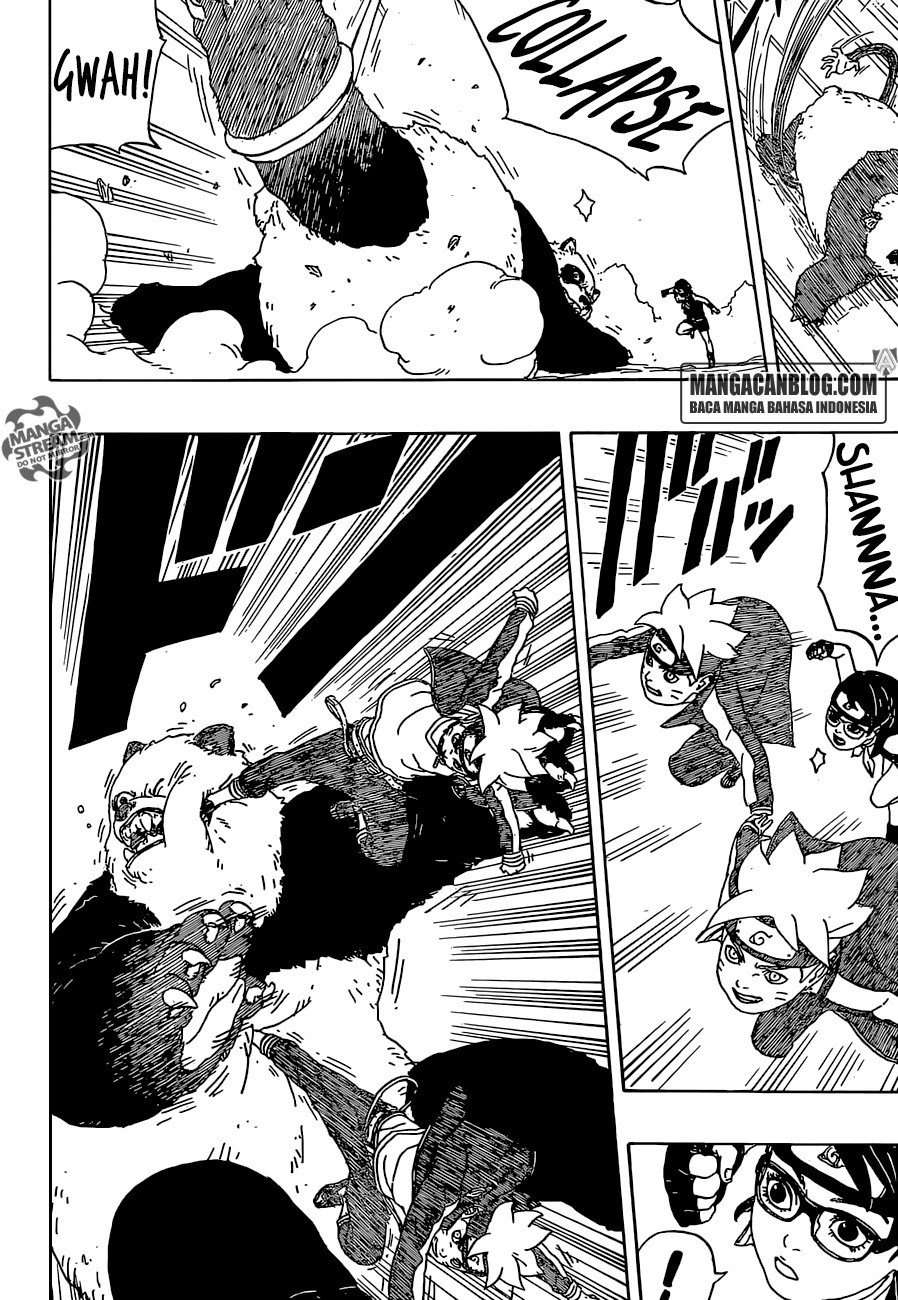 Boruto Chapter 1 - halaman 15