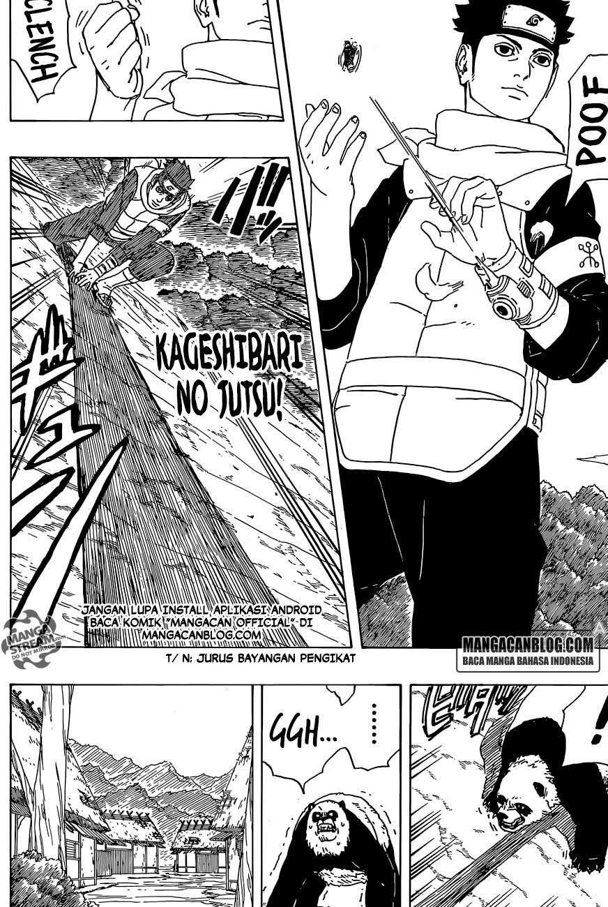 Boruto Chapter 1 - halaman 17