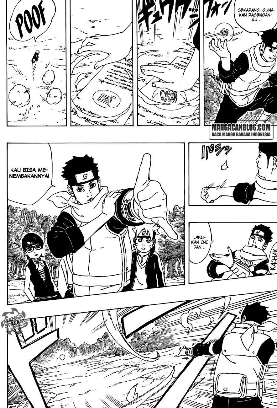 Boruto Chapter 1 - halaman 19