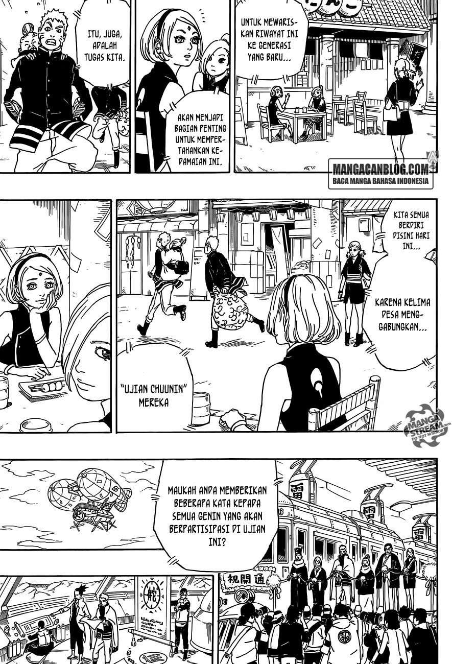 Boruto Chapter 1 - halaman 22
