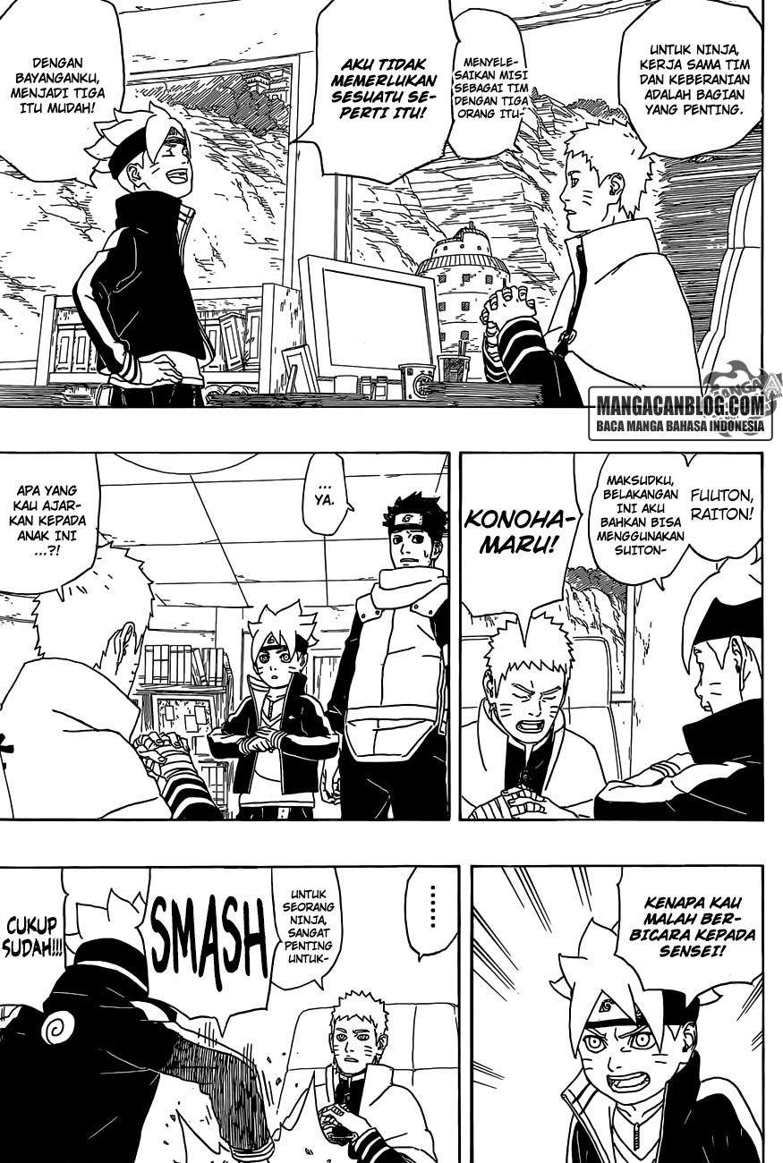 Boruto Chapter 1 - halaman 24