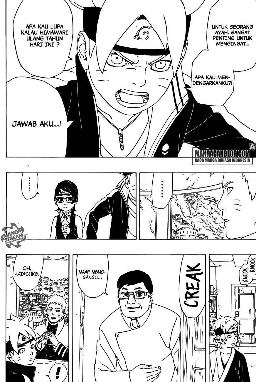 Boruto Chapter 1 - halaman 25