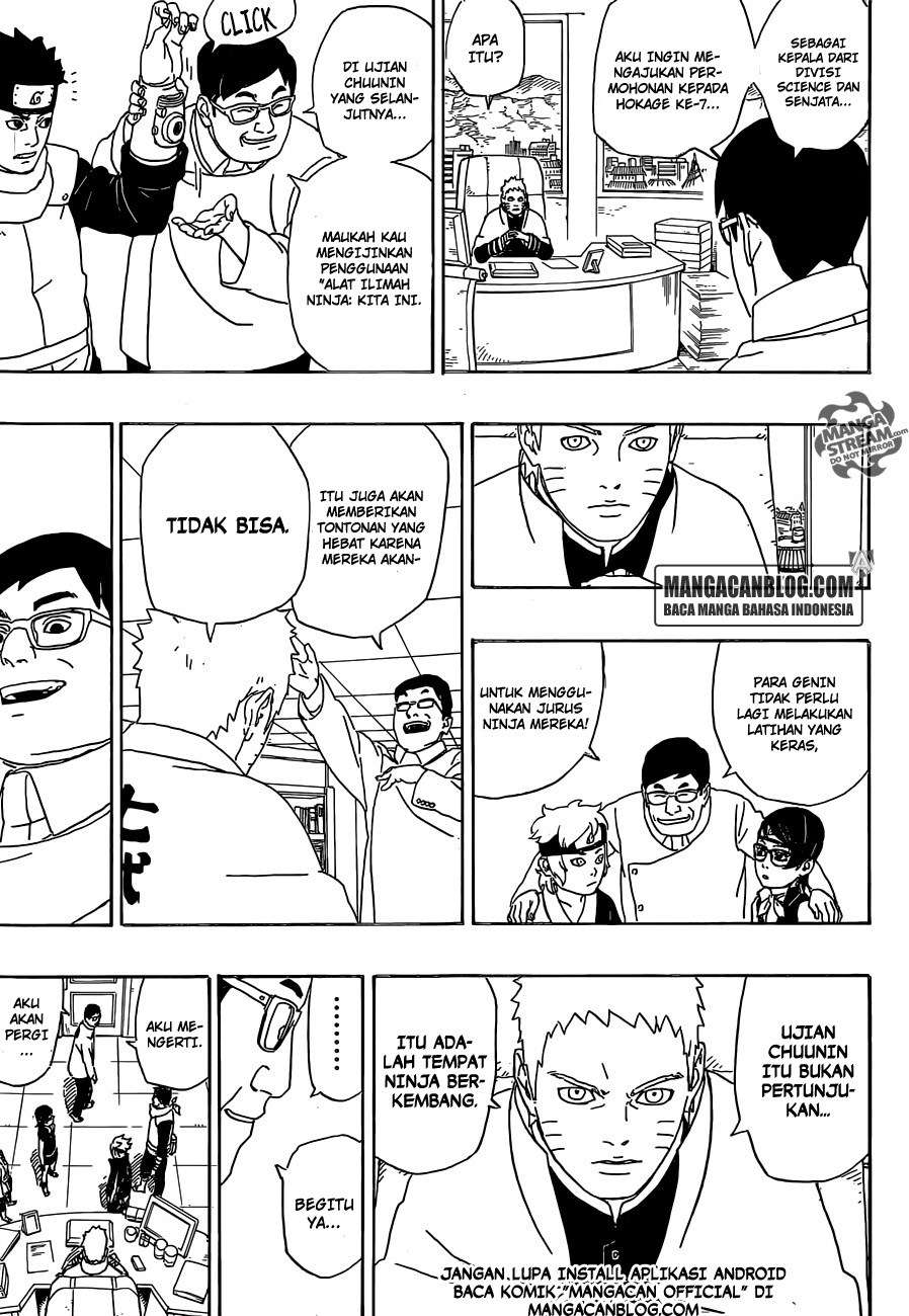Boruto Chapter 1 - halaman 26