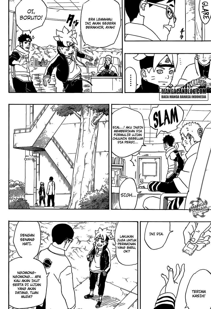 Boruto Chapter 1 - halaman 27