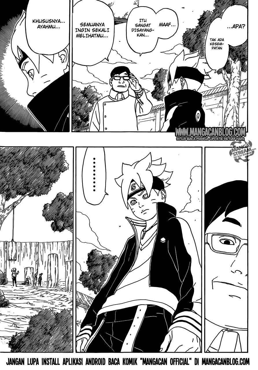 Boruto Chapter 1 - halaman 28