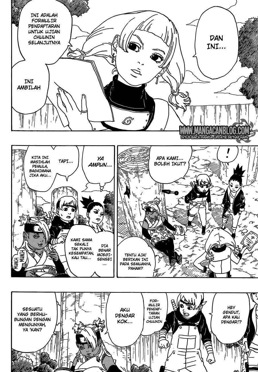 Boruto Chapter 1 - halaman 29