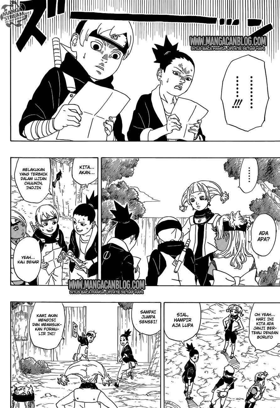 Boruto Chapter 1 - halaman 31