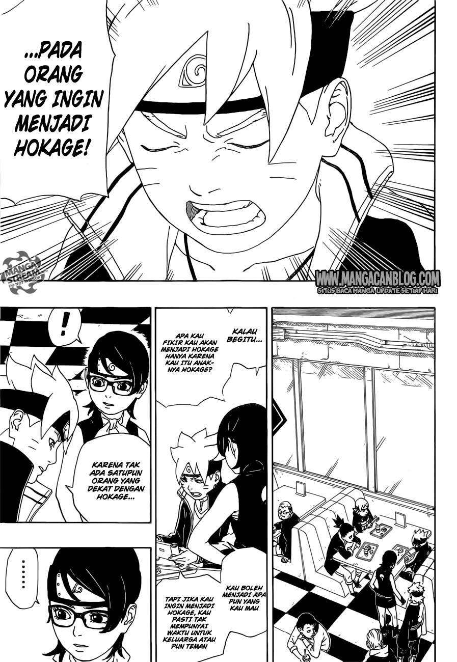 Boruto Chapter 1 - halaman 34