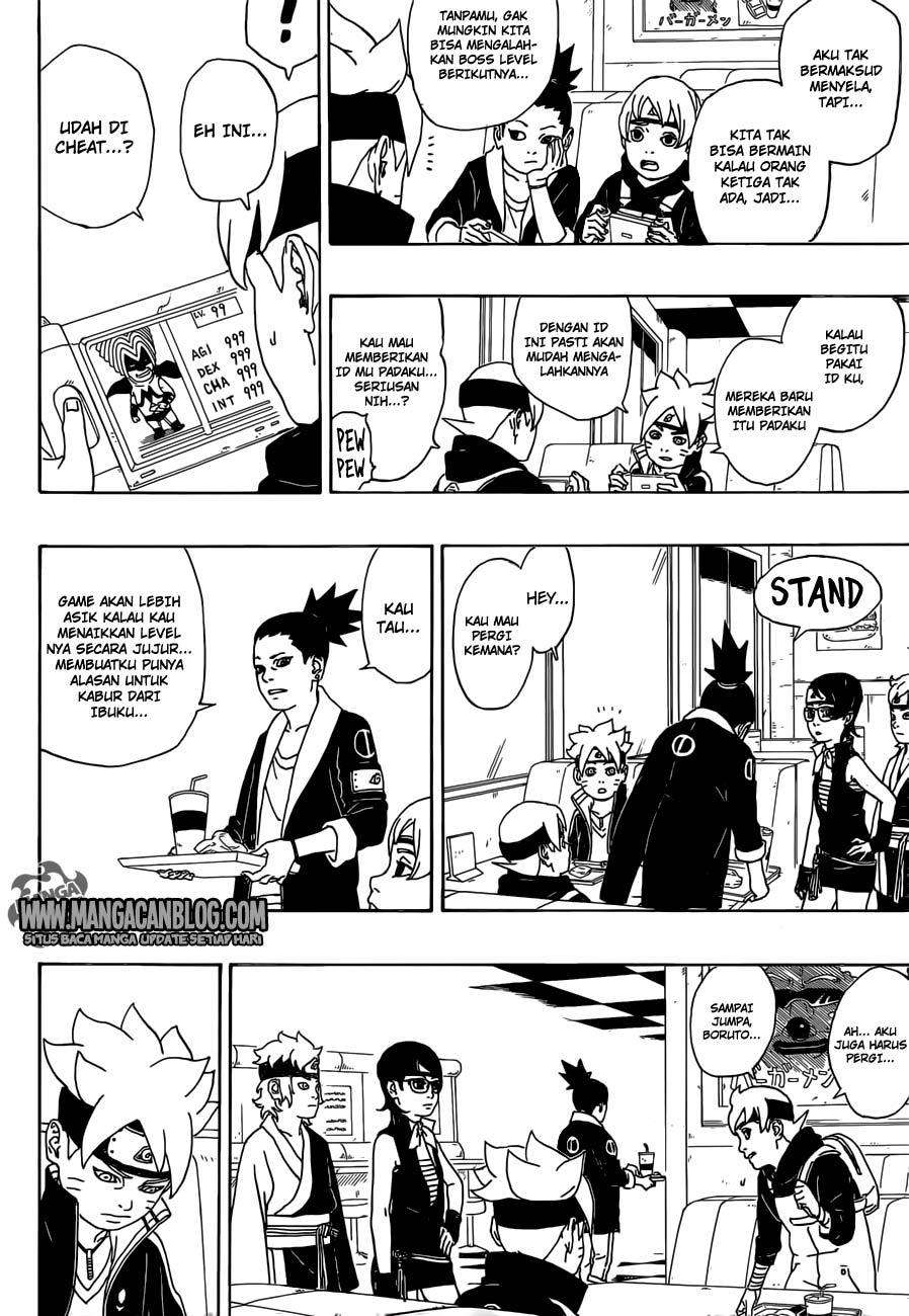 Boruto Chapter 1 - halaman 35