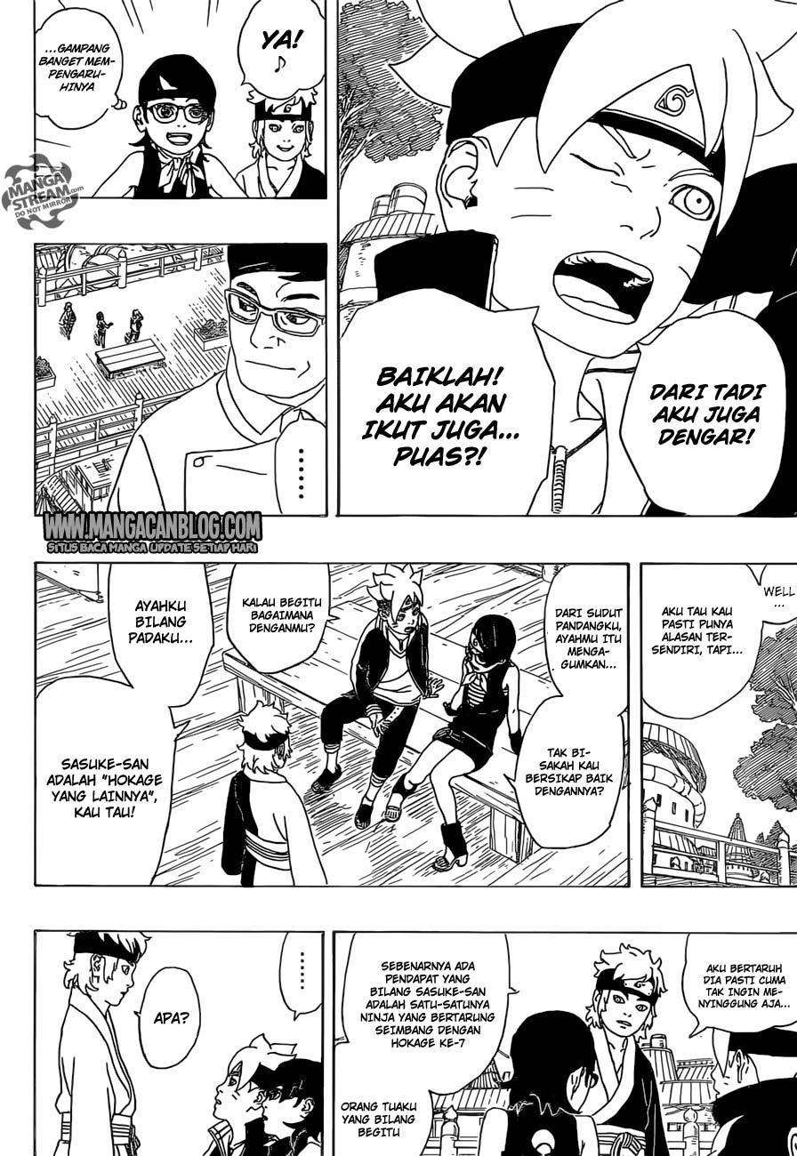 Boruto Chapter 1 - halaman 37