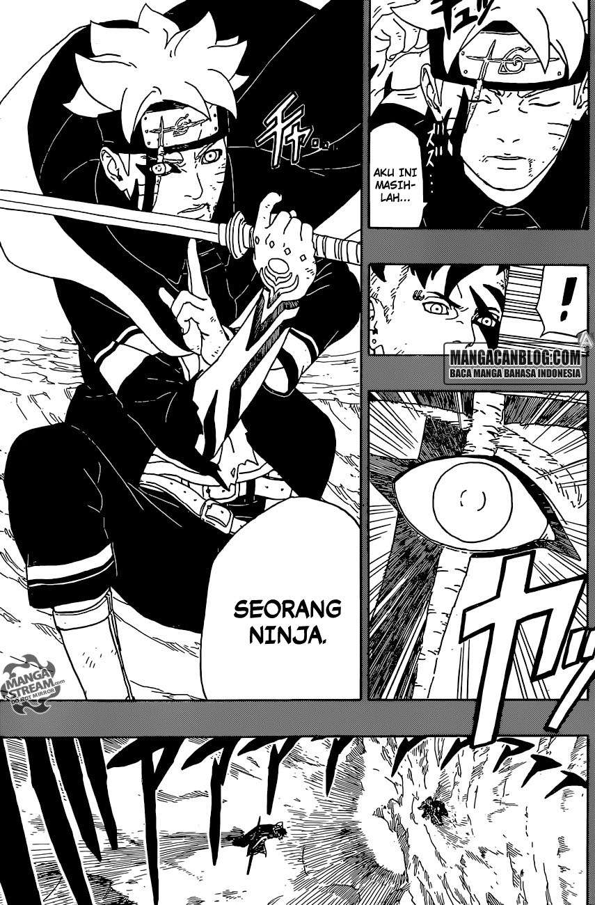 Boruto Chapter 1 - halaman 4