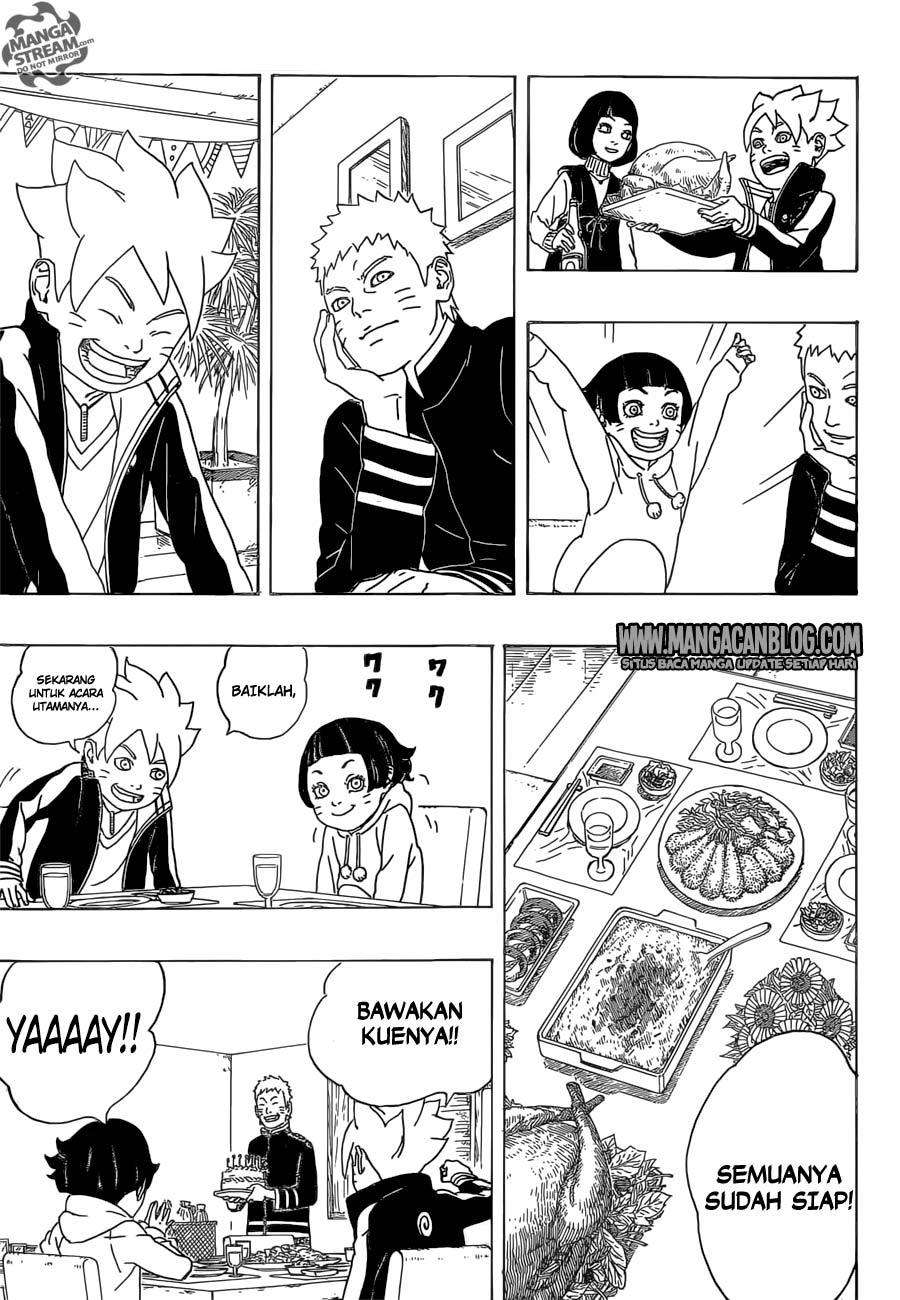 Boruto Chapter 1 - halaman 40