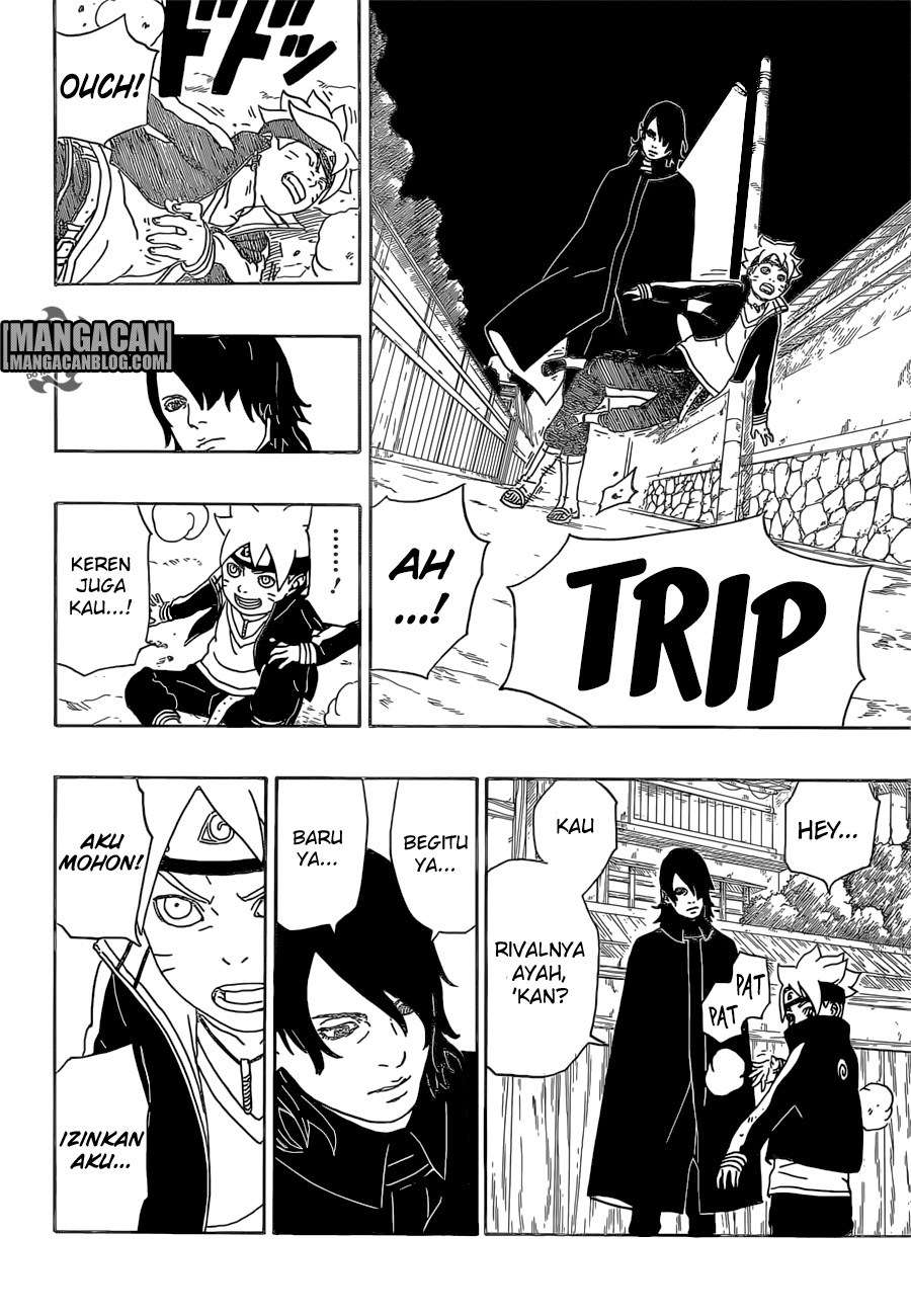 Boruto Chapter 1 - halaman 57