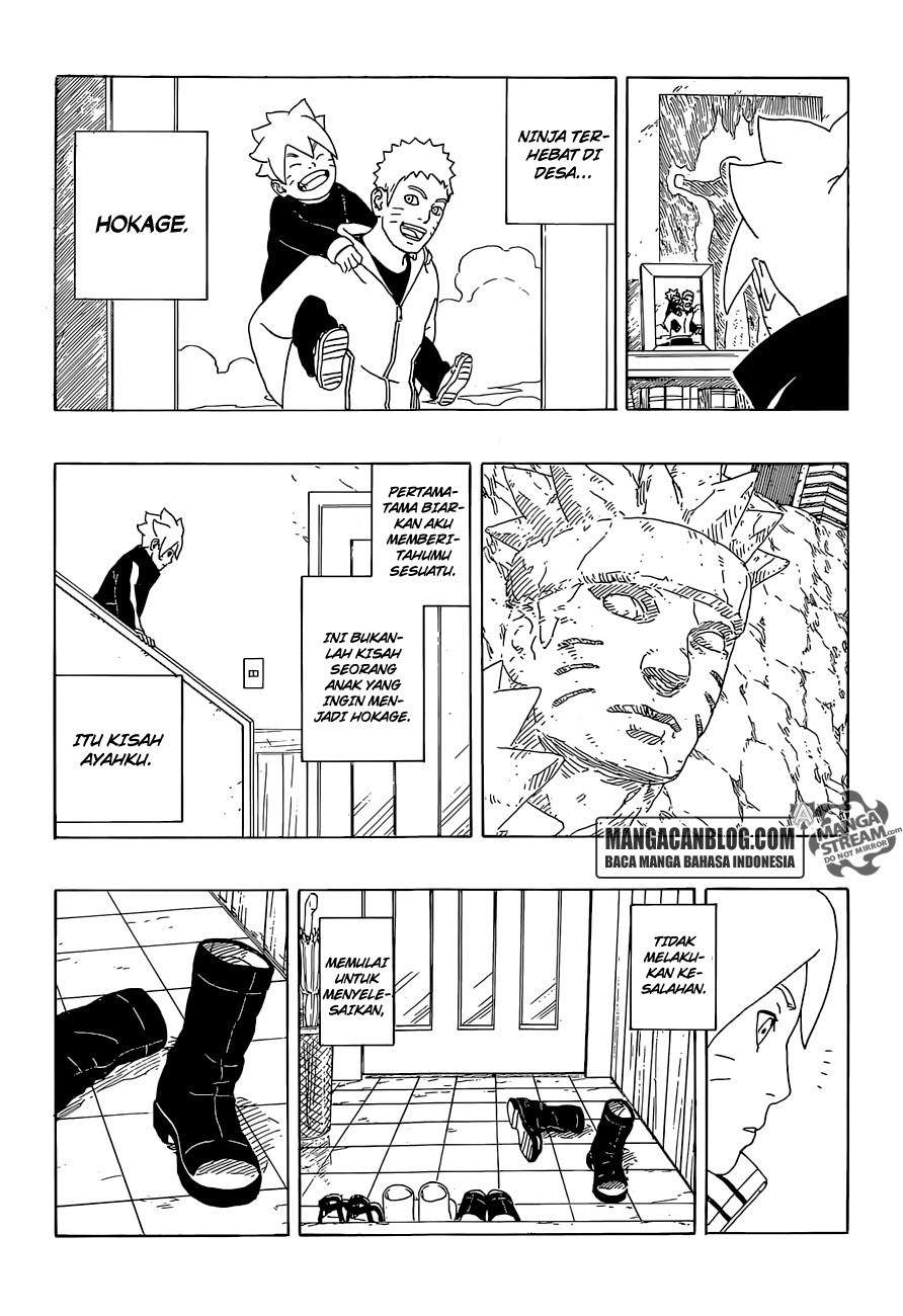 Boruto Chapter 1 - halaman 6