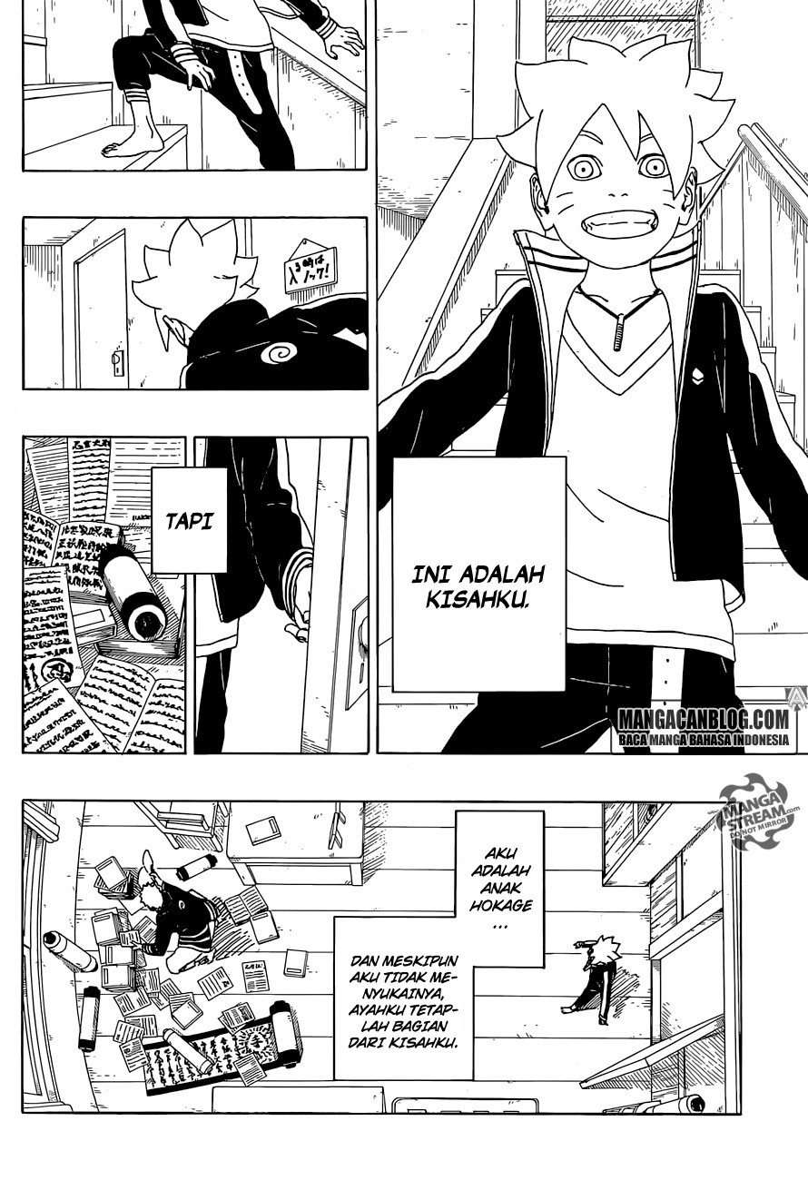 Boruto Chapter 1 - halaman 7