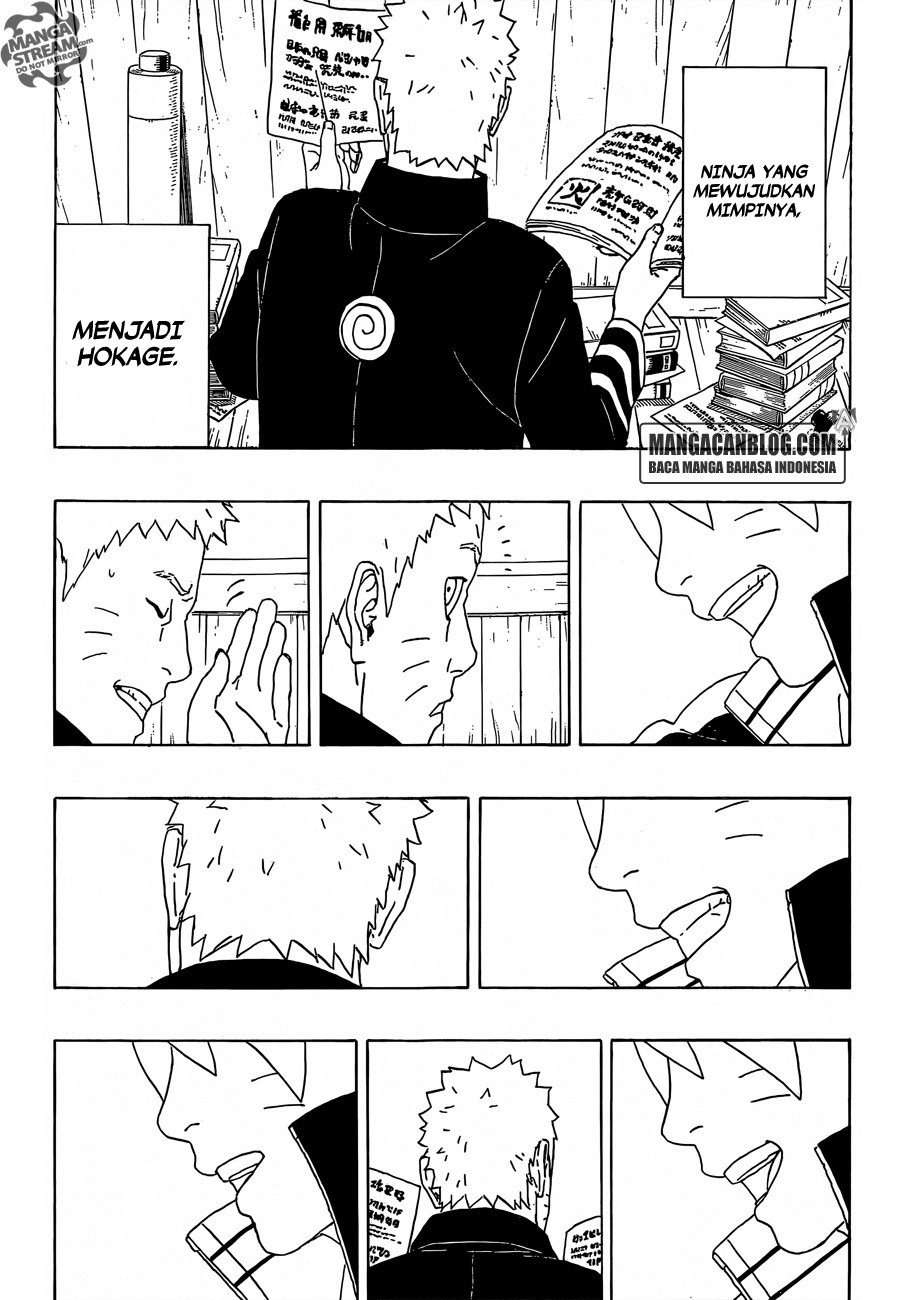 Boruto Chapter 1 - halaman 8