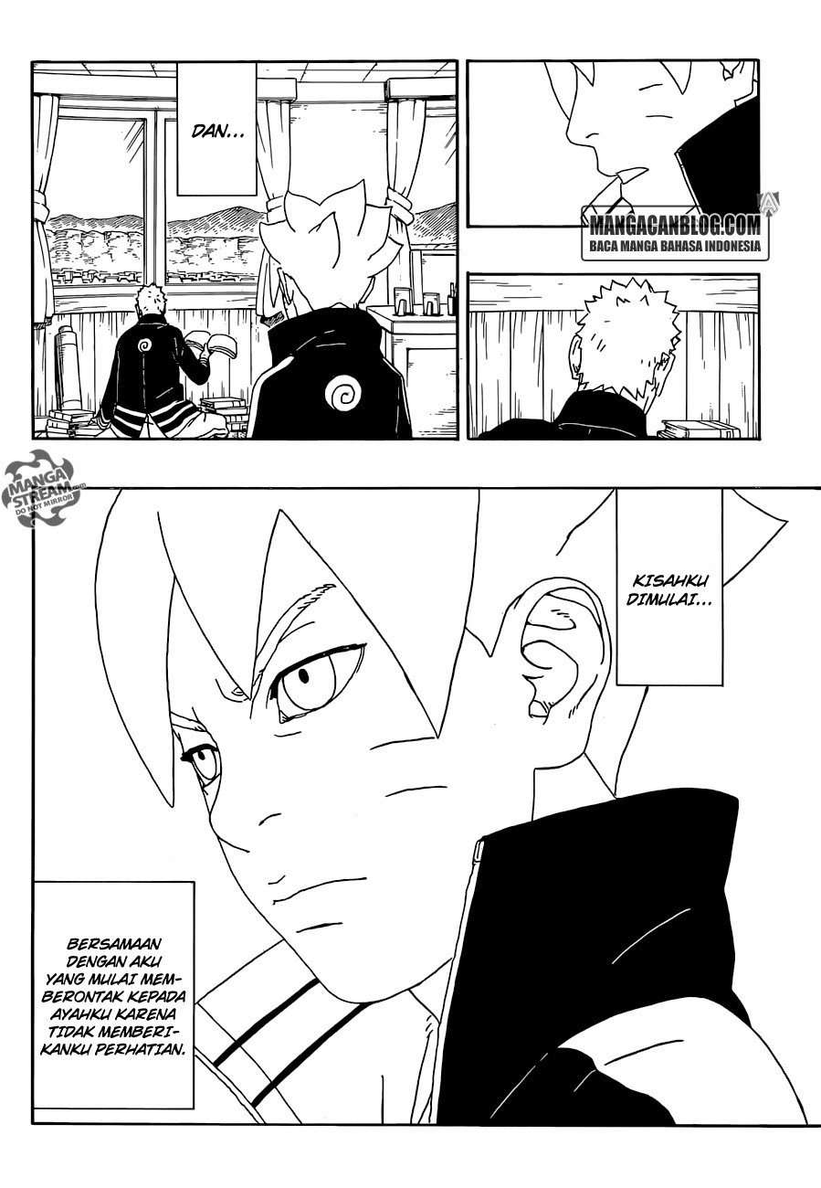 Boruto Chapter 1 - halaman 9