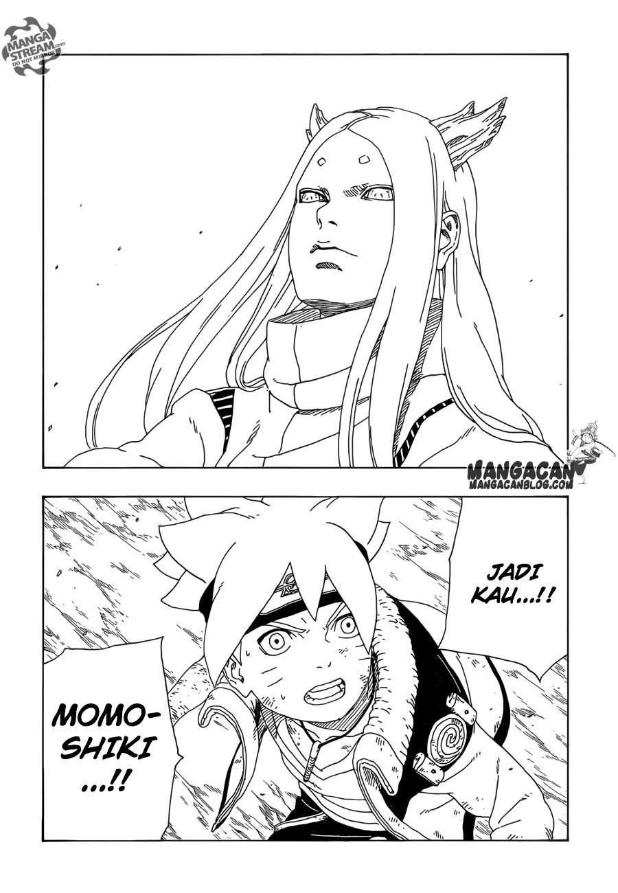 Boruto Chapter 10 - halaman 11