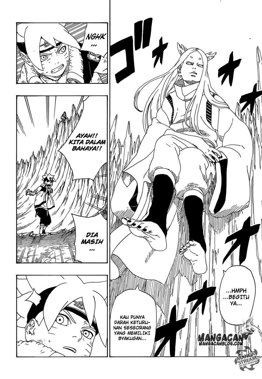 Boruto Chapter 10 - halaman 12