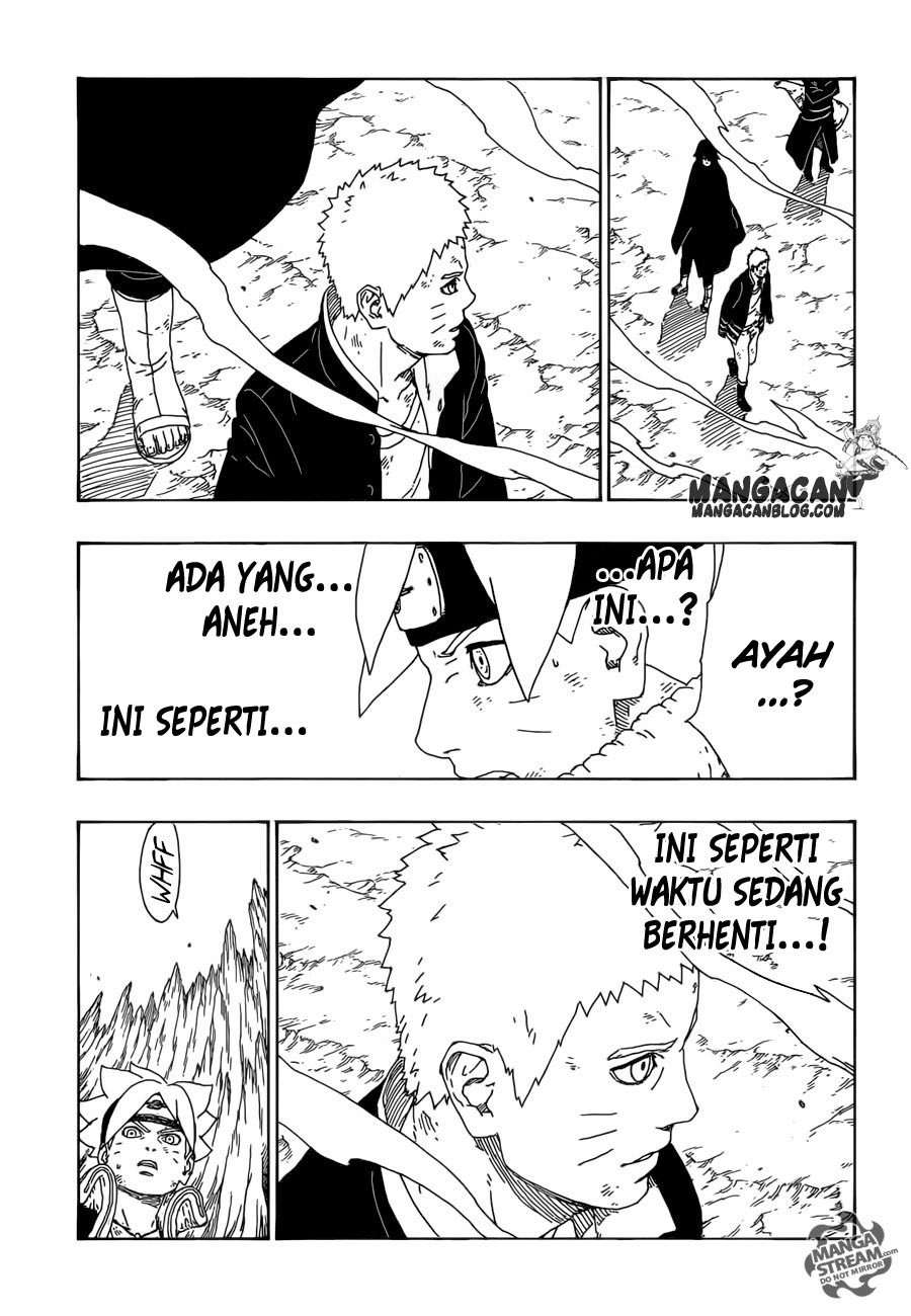 Boruto Chapter 10 - halaman 13