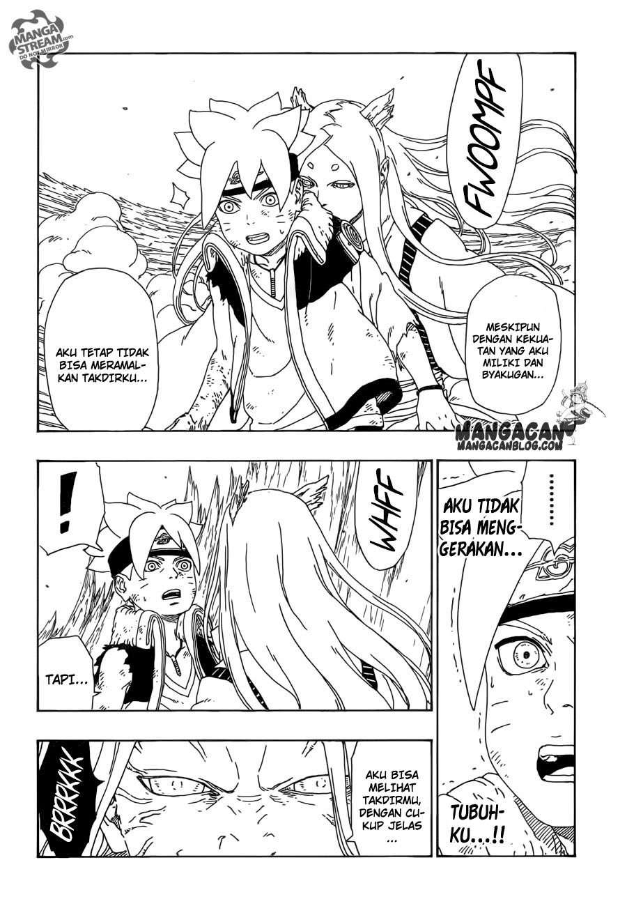 Boruto Chapter 10 - halaman 14