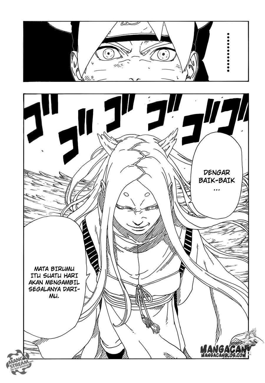 Boruto Chapter 10 - halaman 15