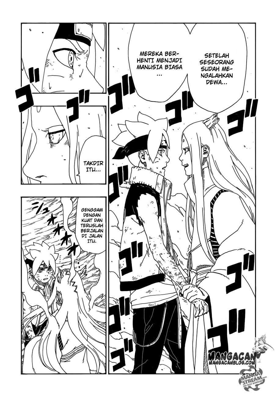 Boruto Chapter 10 - halaman 17