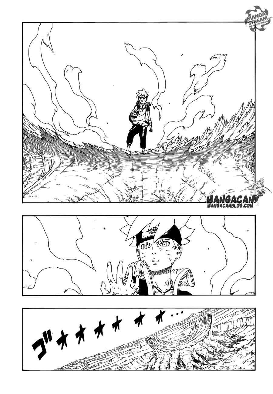 Boruto Chapter 10 - halaman 19