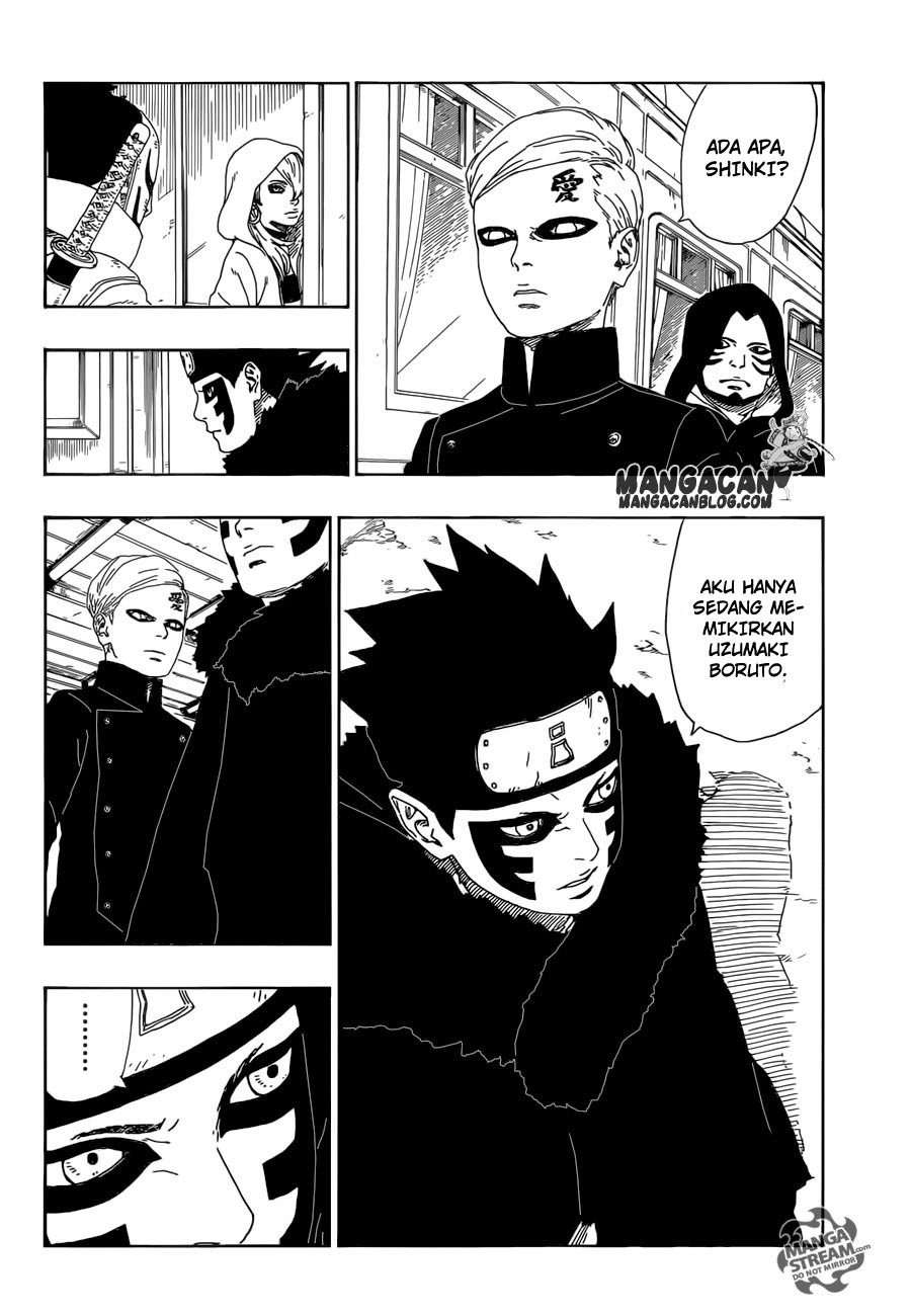 Boruto Chapter 10 - halaman 24