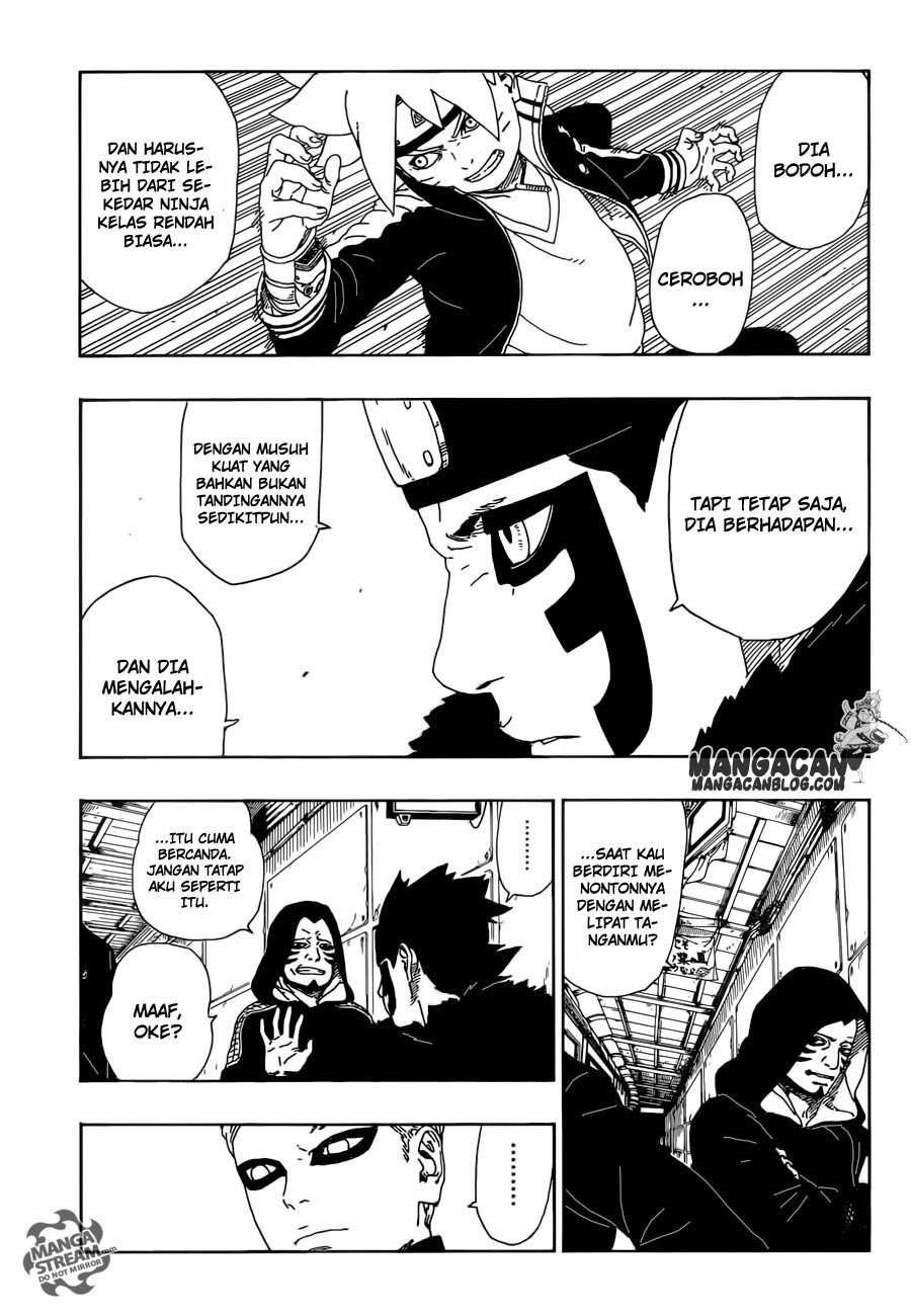 Boruto Chapter 10 - halaman 25