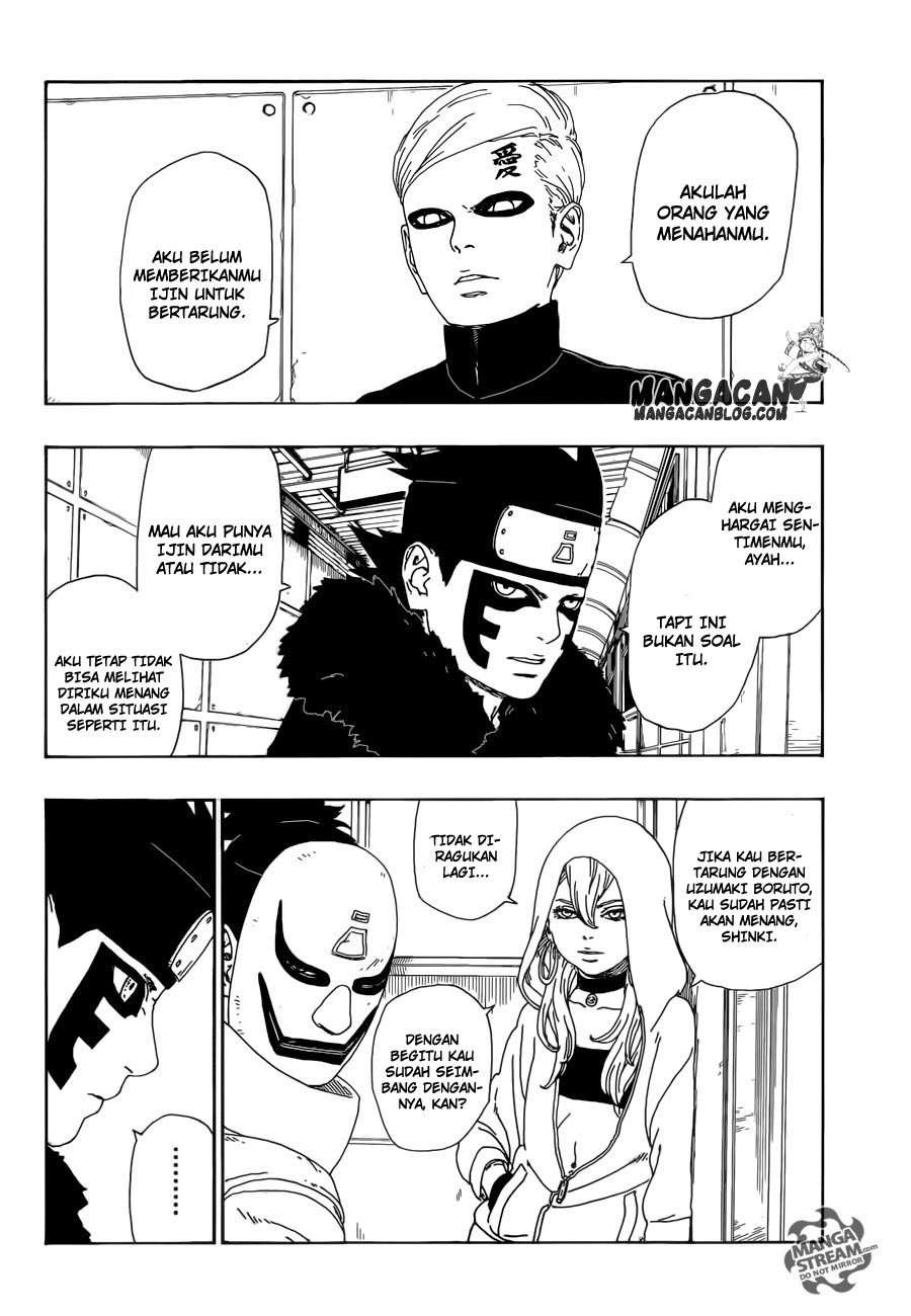 Boruto Chapter 10 - halaman 26