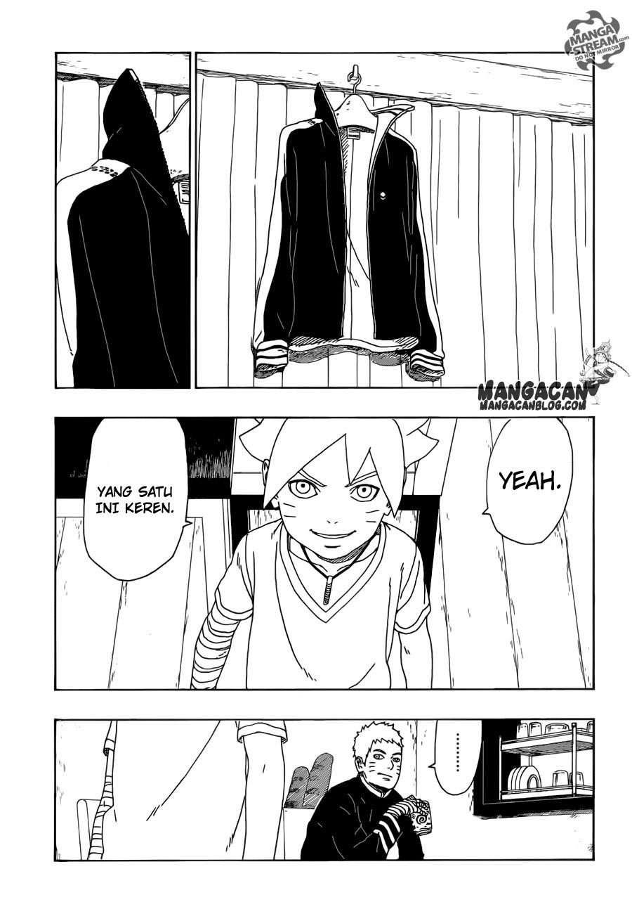 Boruto Chapter 10 - halaman 29