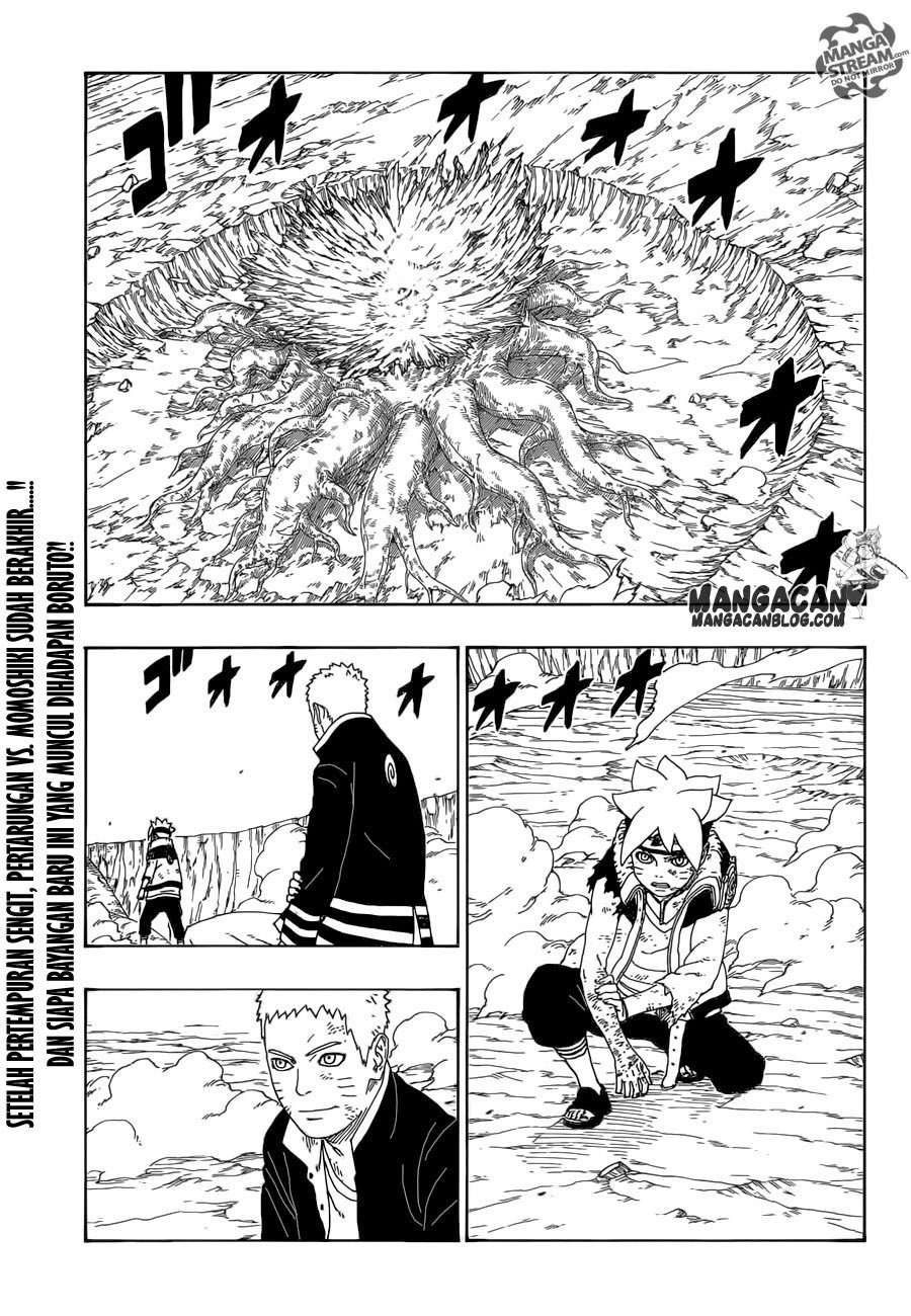 Boruto Chapter 10 - halaman 3