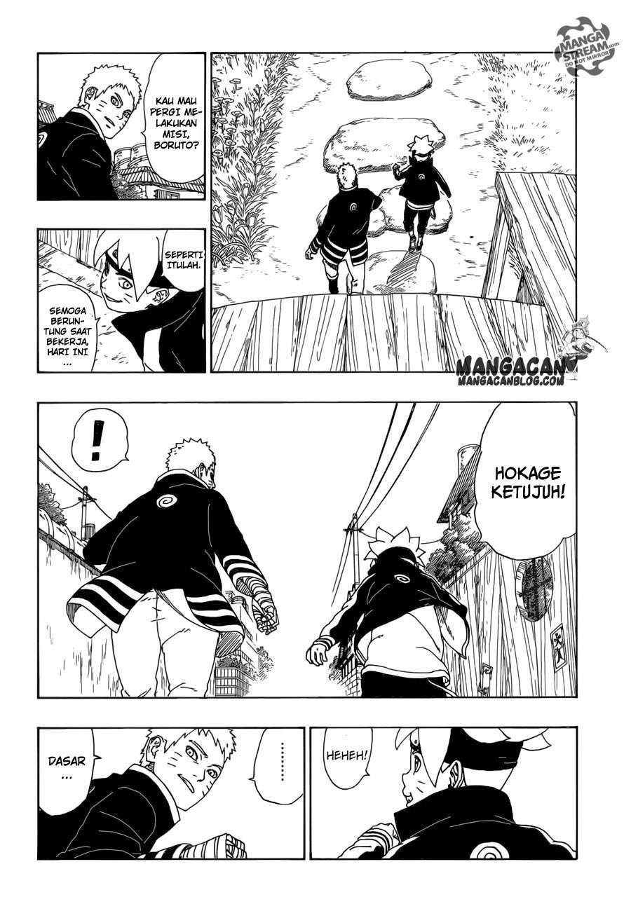 Boruto Chapter 10 - halaman 30