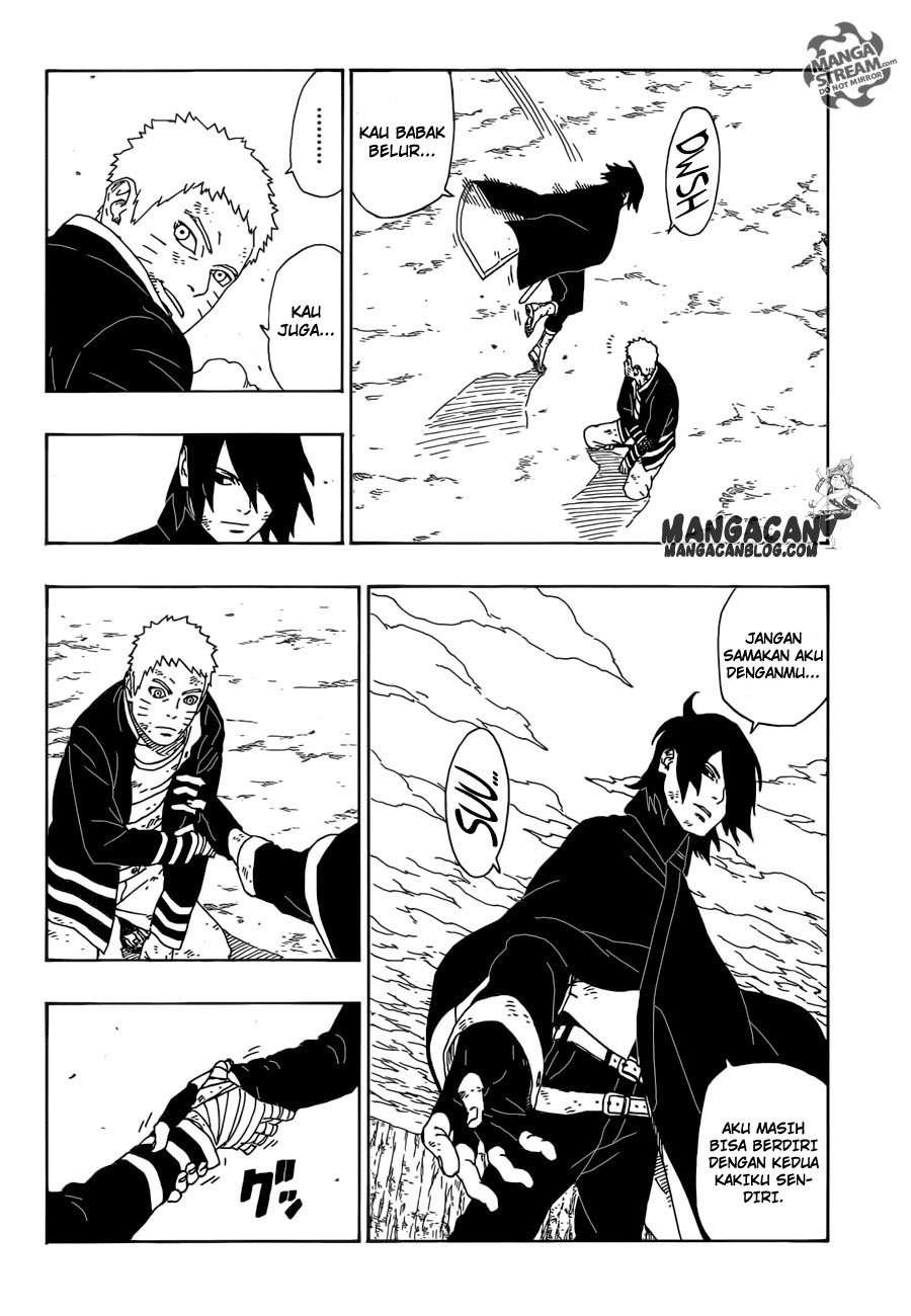 Boruto Chapter 10 - halaman 4