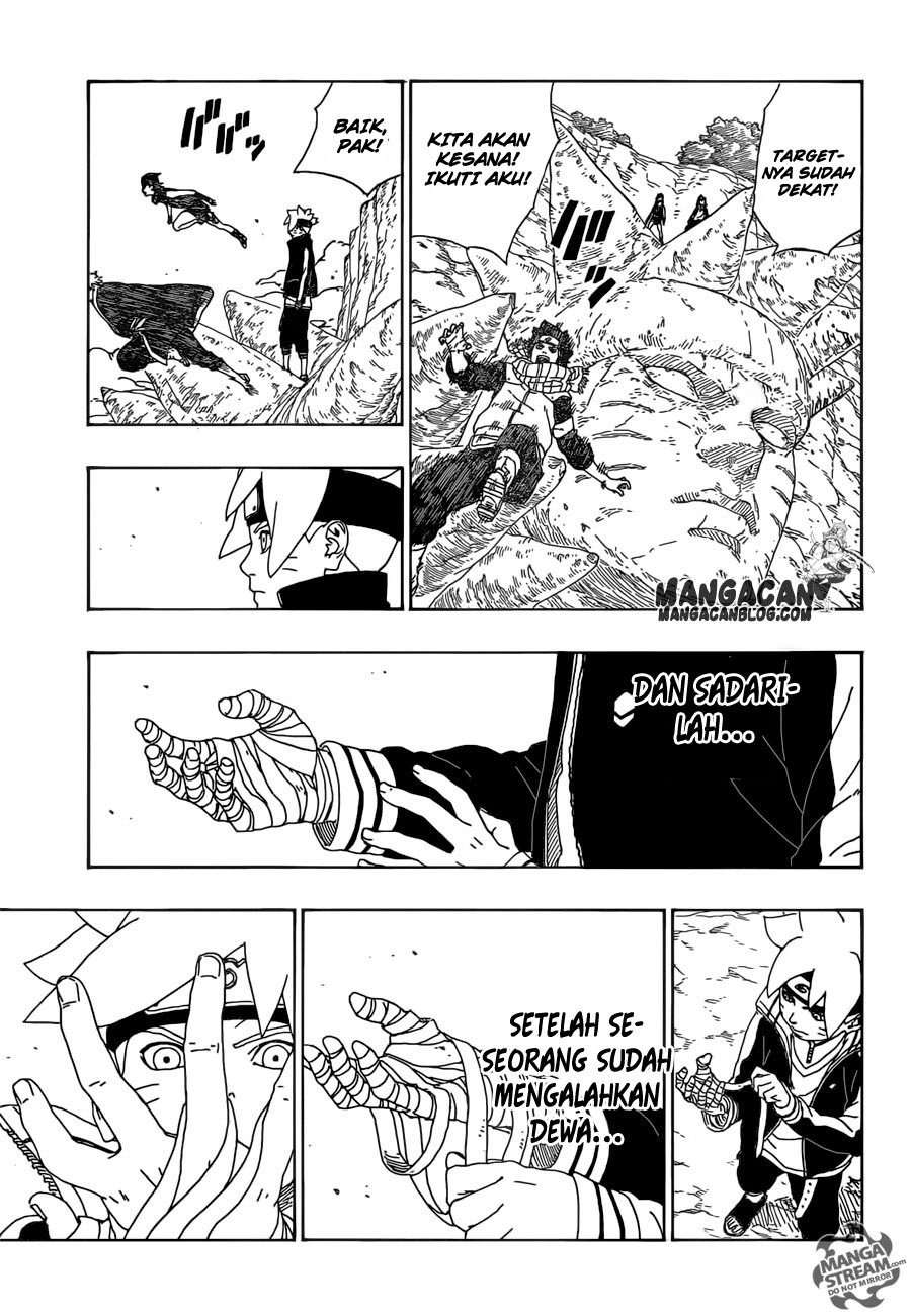 Boruto Chapter 10 - halaman 41