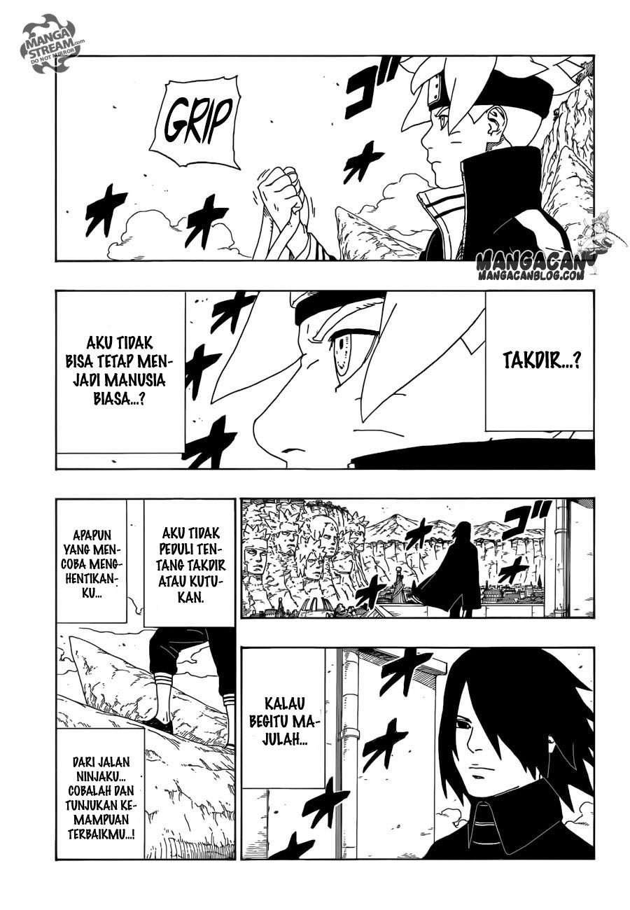 Boruto Chapter 10 - halaman 43