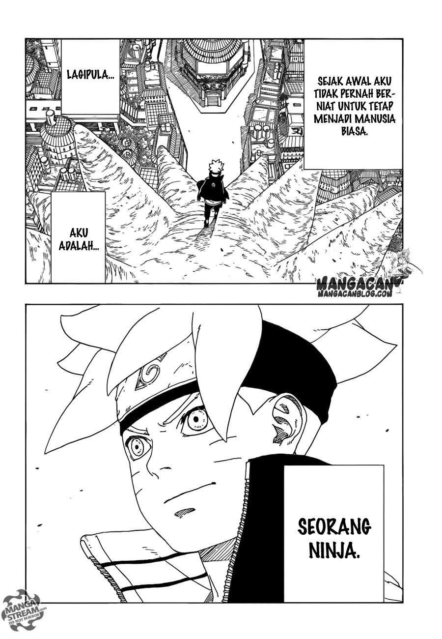 Boruto Chapter 10 - halaman 44