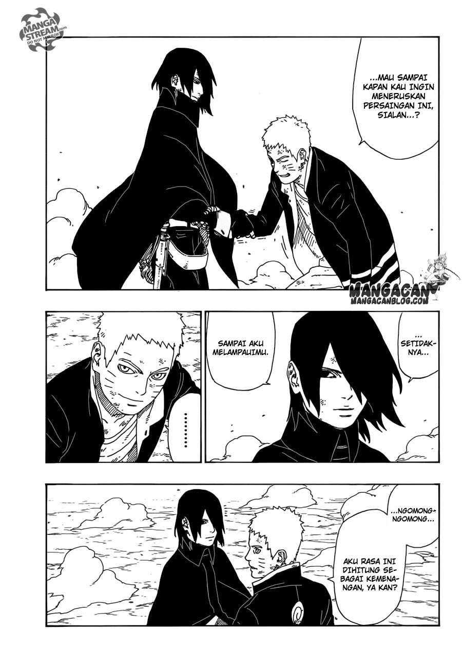 Boruto Chapter 10 - halaman 5