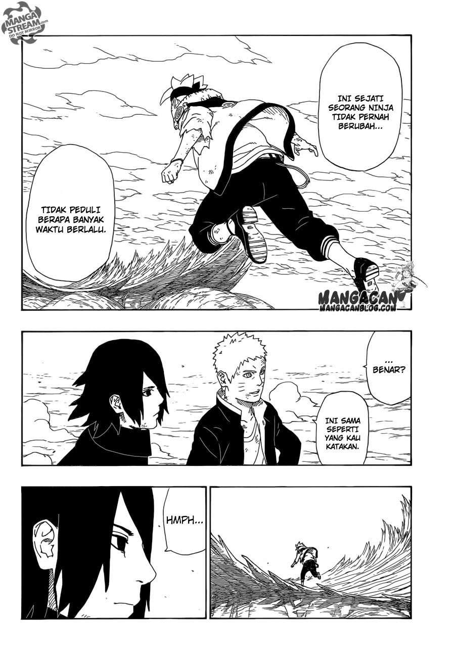 Boruto Chapter 10 - halaman 6