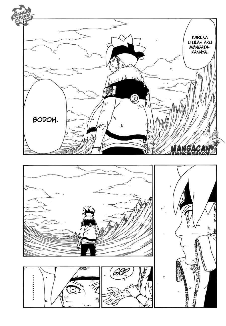 Boruto Chapter 10 - halaman 7
