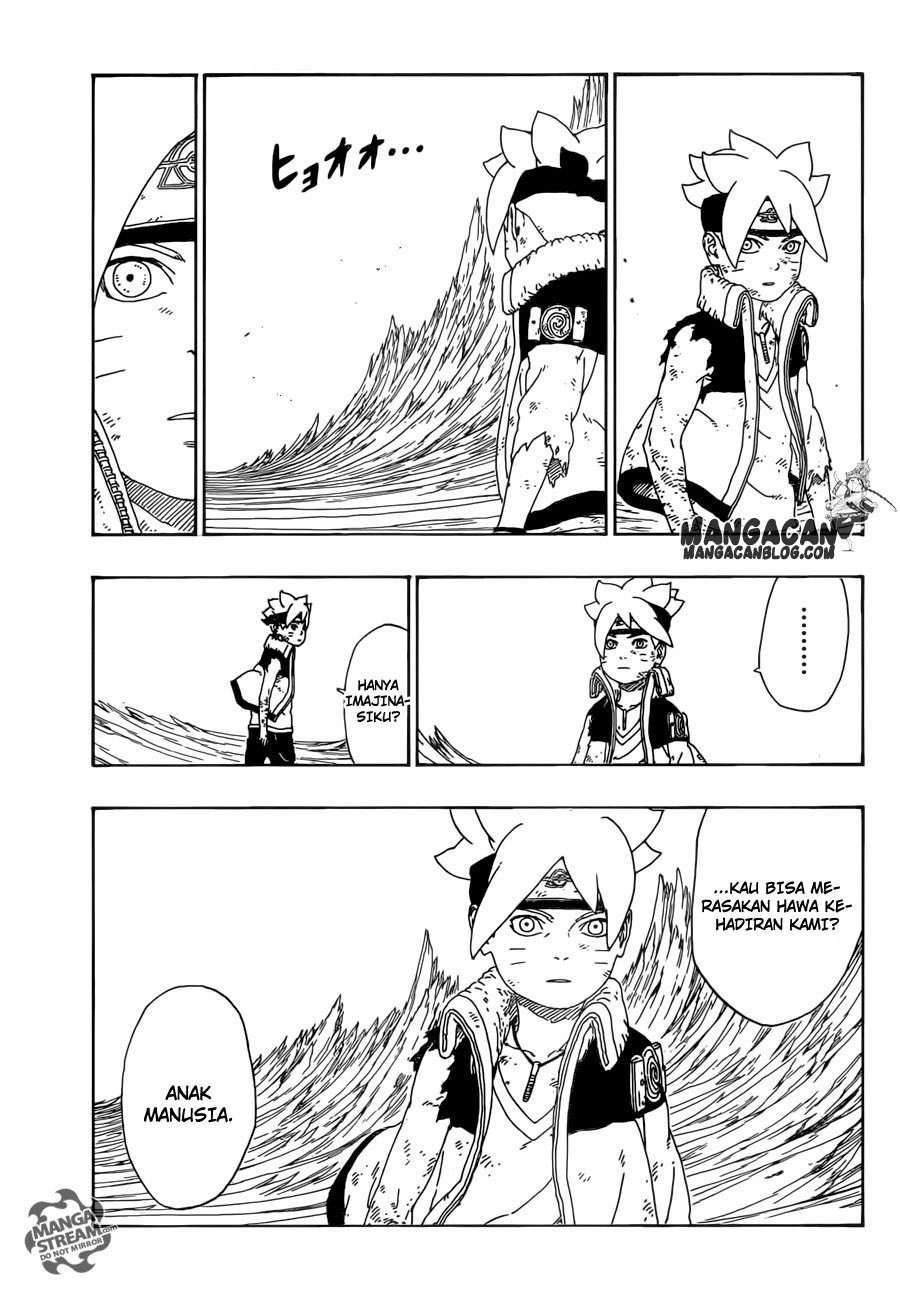 Boruto Chapter 10 - halaman 9
