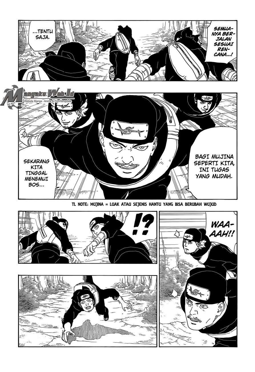 Boruto Chapter 11 - halaman 10