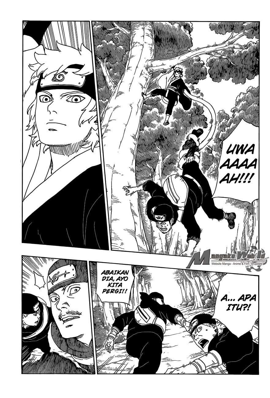 Boruto Chapter 11 - halaman 11