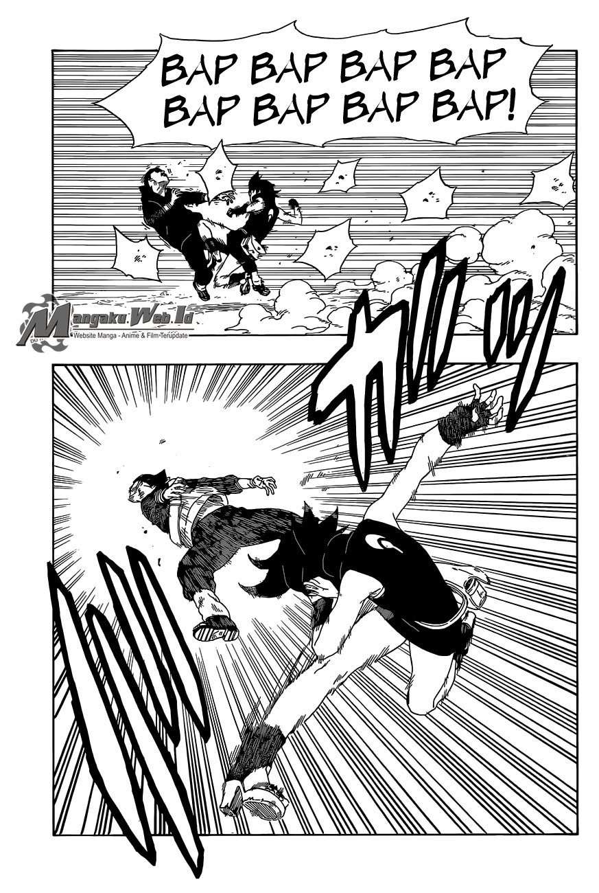 Boruto Chapter 11 - halaman 15