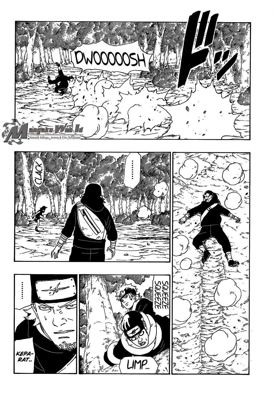 Boruto Chapter 11 - halaman 16