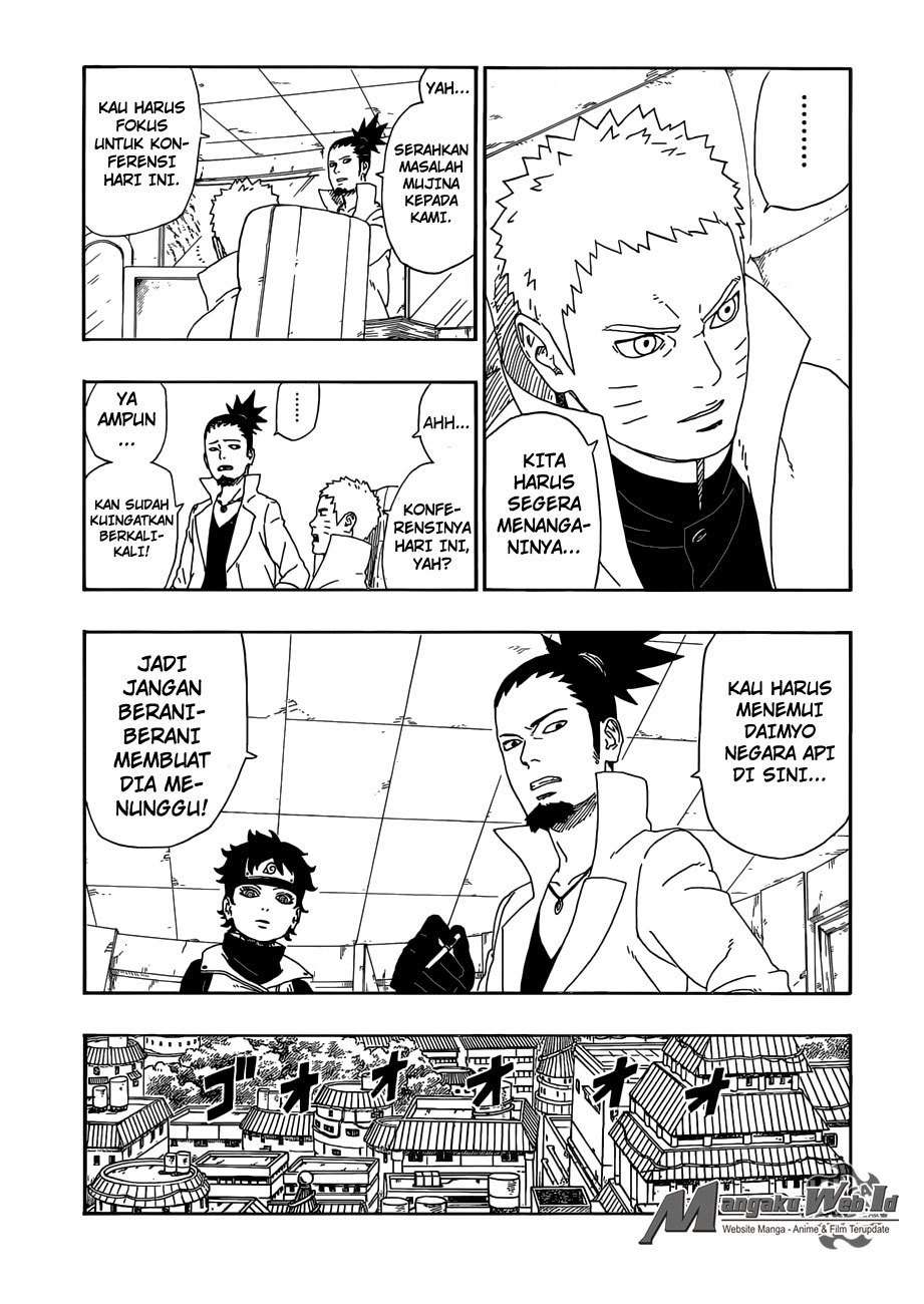 Boruto Chapter 11 - halaman 29