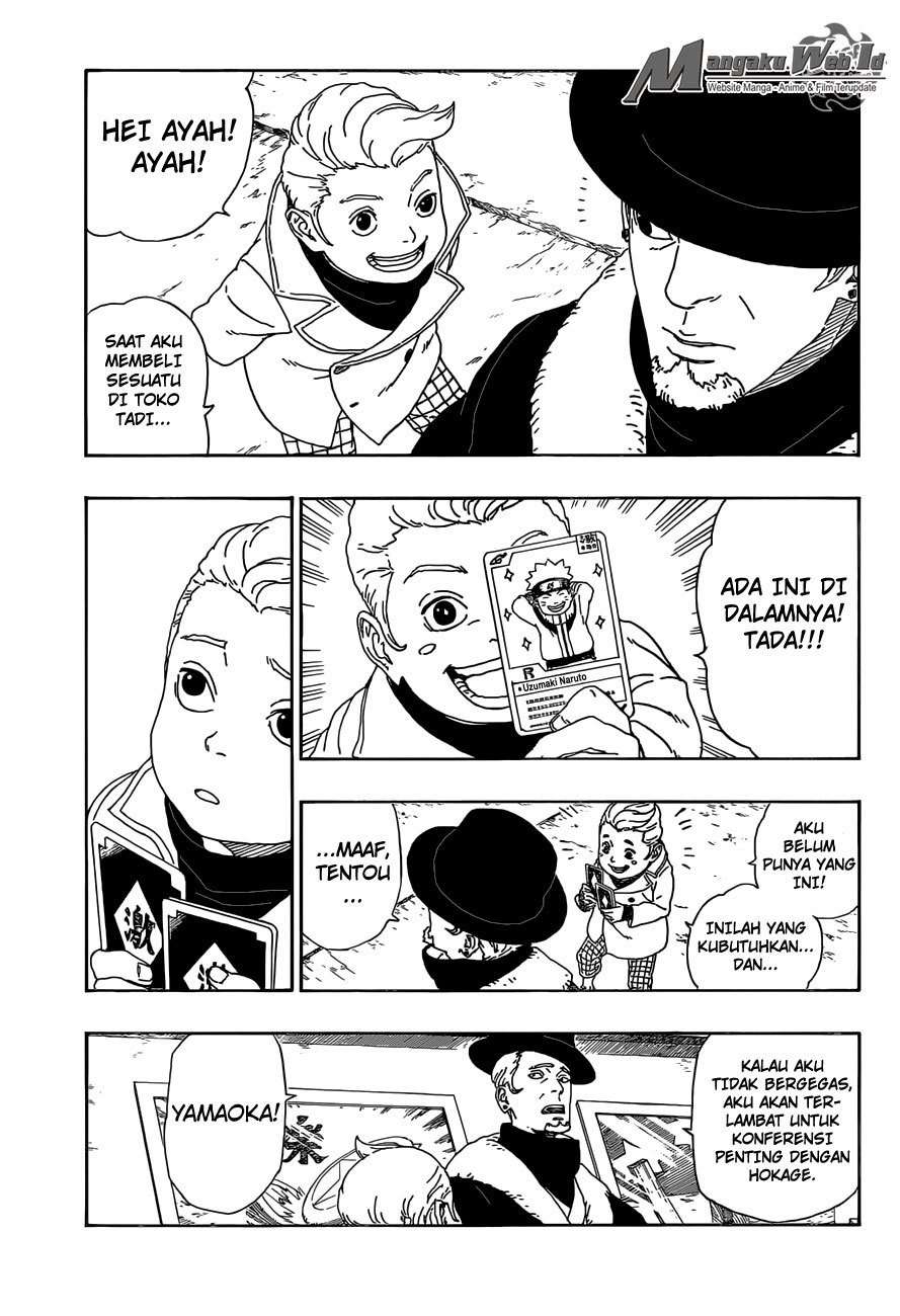 Boruto Chapter 11 - halaman 31