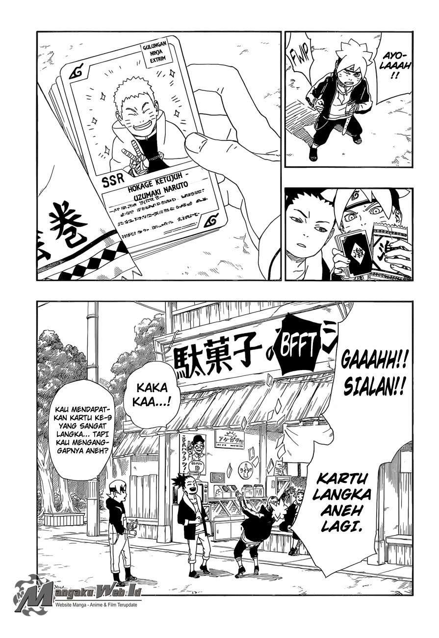 Boruto Chapter 11 - halaman 35