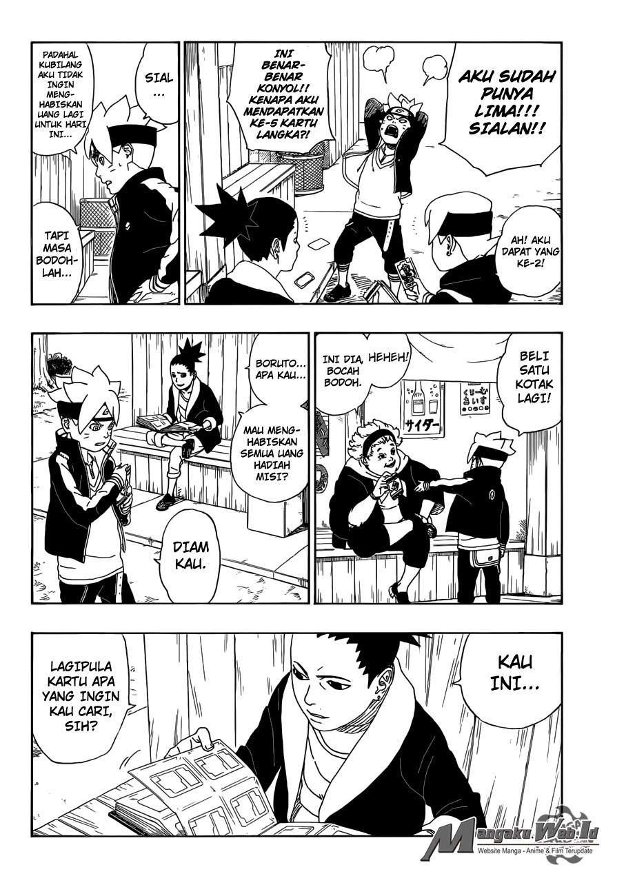 Boruto Chapter 11 - halaman 36